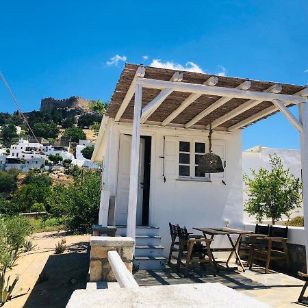 Lindos Seaside Suite Экстерьер фото