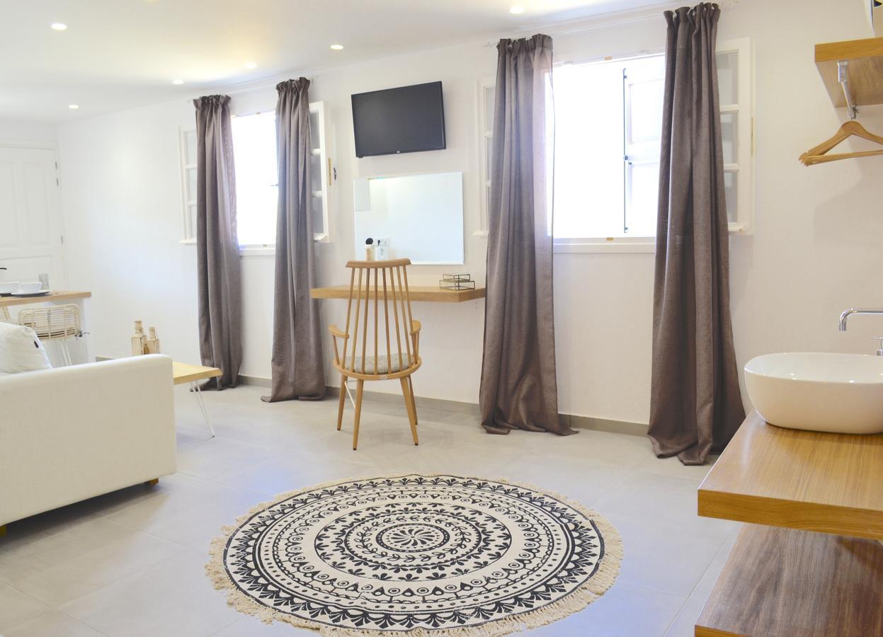 Lindos Seaside Suite Экстерьер фото