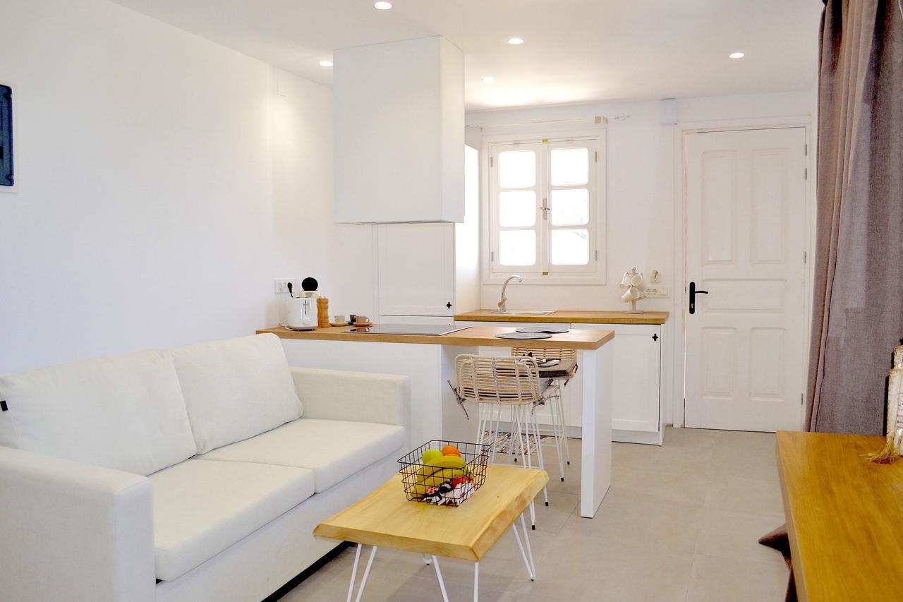 Lindos Seaside Suite Экстерьер фото