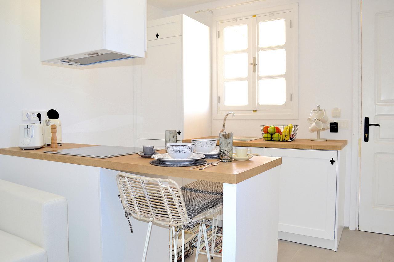 Lindos Seaside Suite Экстерьер фото