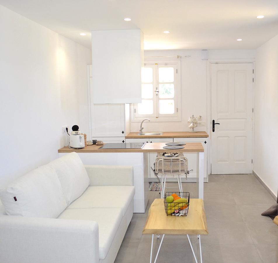 Lindos Seaside Suite Экстерьер фото