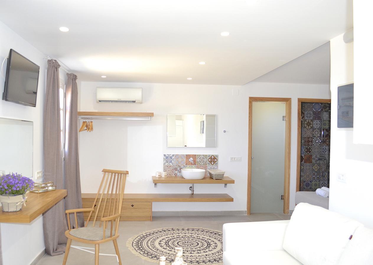 Lindos Seaside Suite Экстерьер фото