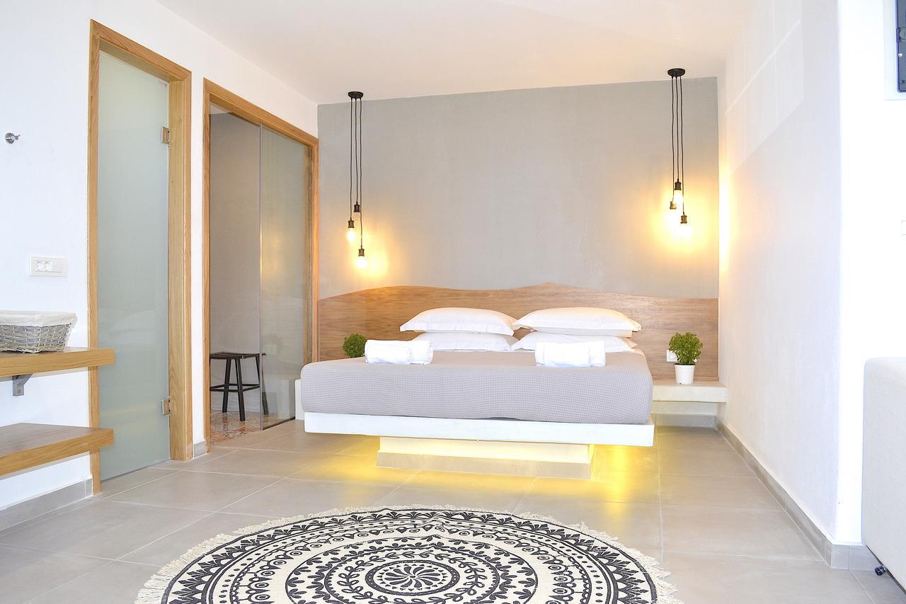 Lindos Seaside Suite Экстерьер фото