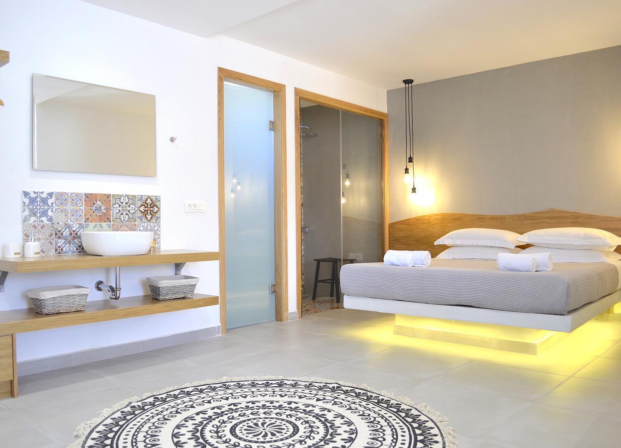 Lindos Seaside Suite Экстерьер фото
